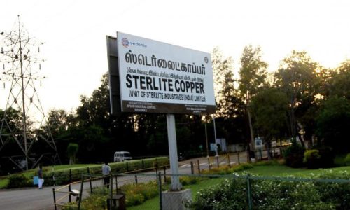 ജീവനാണ്​ മുഖ്യം, തൂത്തുക്കുടി ചെമ്പു സംസ്​കരണ ശാല തുറക്കേണ്ട –മദ്രാസ്​ ഹൈകോടതി