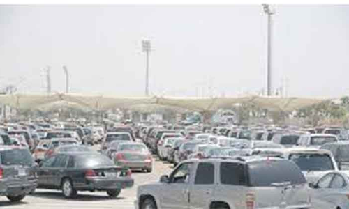 വിദേശ നമ്പർ പ്ലേറ്റുള്ള വാഹനങ്ങൾക്കെതിരെ നടപടി