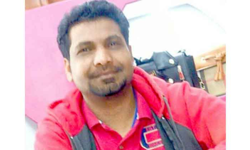 സക്കീറി​െൻറ മൃതദേഹം ഹാഇലിൽ ഖബറടക്കി