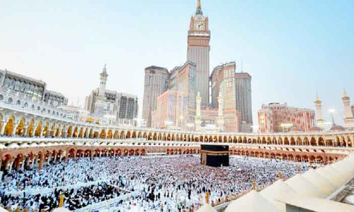 ഇരുഹറം കാര്യാലയത്തിലെ ഉന്നത പദവികളിൽ 10 വനിതകളെ നിയമിച്ചു