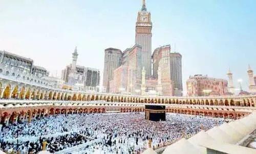 ഇരുഹറം കാര്യാലയത്തിലെ ഉന്നത പദവികളിൽ 10 വനിതകളെ നിയമിച്ചു