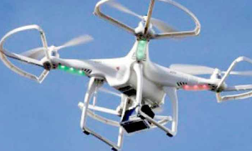 ആയിരത്തോളം ഡ്രോണുകൾക്ക് പെർമിറ്റ്