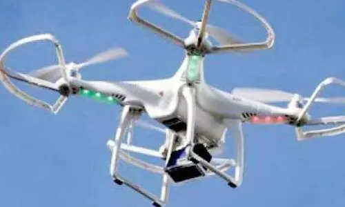 ആയിരത്തോളം ഡ്രോണുകൾക്ക് പെർമിറ്റ് ആയിരത്തോളം ഡ്രോണുകൾക്ക് പെർമിറ്റ്