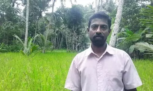 സമ്മിശ്ര കൃഷിയുടെ ഉള്ളറകൾ തൊട്ടറിഞ്ഞ്​ ജൈവകർഷകൻ