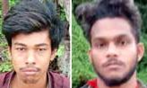 കോവിഡ്​ പരോളിൽ ഇറങ്ങി; വാഹന മോഷണത്തിന്​ അറസ്​റ്റിൽ