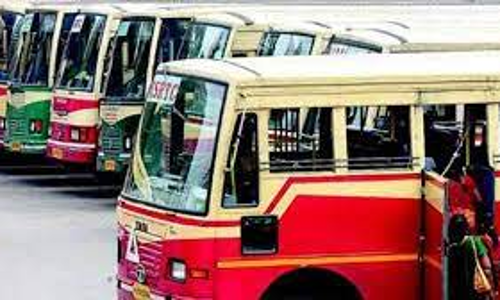 നബിദിനം: കെ.എസ്.ആർ.ടി.സിയിൽ നാളെ നിയന്ത്രിത അവധി