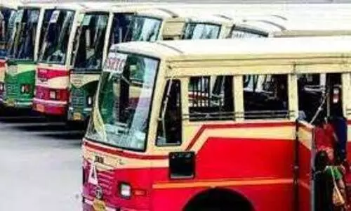 നബിദിനം: കെ.എസ്.ആർ.ടി.സിയിൽ നാളെ നിയന്ത്രിത അവധി