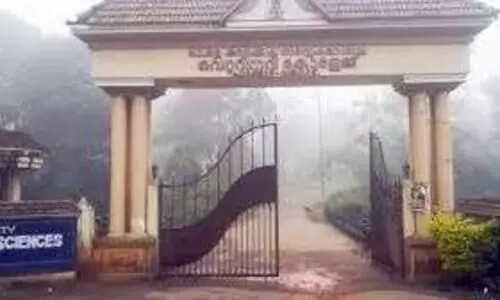 വെറ്ററിനറി സർവകലാശാലയിൽ പി.ജി വിദ്യാർഥികൾക്ക് അലവൻസ് നൽകുന്നില്ലെന്ന്