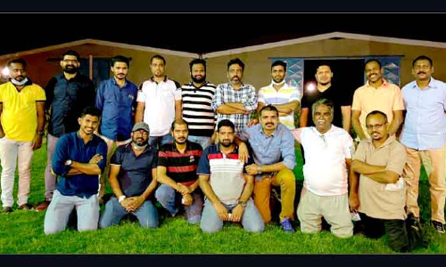 മൂന്നു മാസത്തിനിടെ 200ഓളം മൃതദേഹങ്ങളുടെ അന്ത്യകർമങ്ങൾ പൂർത്തീകരിച്ച്​ കെ.എം.സി.സി