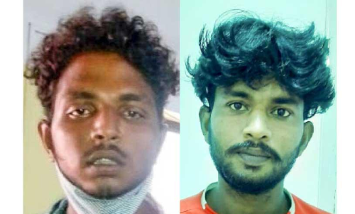 വയോധികനെ തടഞ്ഞ്​ ക​വ​ർ​ച്ച: ര​ണ്ട്​ പേ​ർ​കൂ​ടി അ​റ​സ്​​റ്റി​ൽ