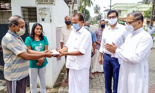 യുവാവി​െൻറ ചികിത്സക്ക്​ മൂന്ന് മണിക്കൂറിൽ സമാഹരിച്ചത് 27ലക്ഷം