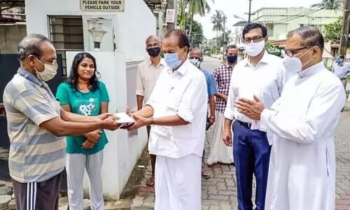 യുവാവി​െൻറ ചികിത്സക്ക്​ മൂന്ന് മണിക്കൂറിൽ സമാഹരിച്ചത് 27ലക്ഷം