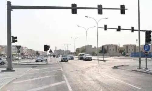 മൈദർ, ഉം അൽദോം, അൽ എന്നാബി സ്​ട്രീറ്റുകളുടെ നവീകരണം പൂർത്തിയായി