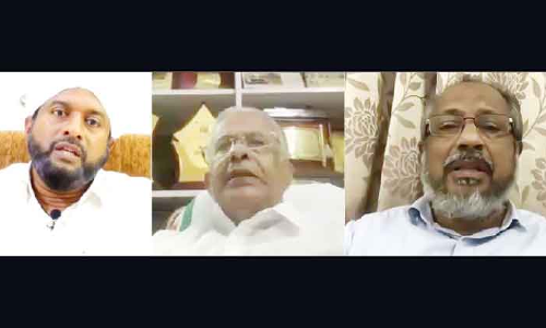 ഐക്യമുണ്ടെങ്കിൽ അതിജീവനം ഉറപ്പ് –ഇ.ടി. മുഹമ്മദ് ബഷീർ