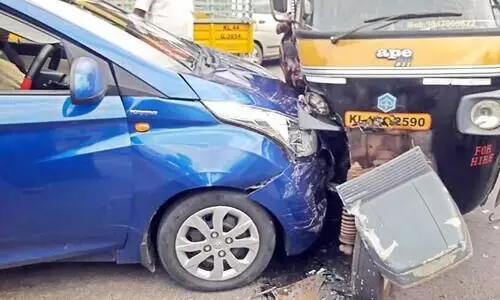 അപകടങ്ങൾ തുടർക്കഥ: നടപടി സ്വീകരിക്കാതെ അധികൃതർ