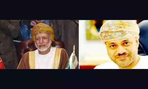 23 വർഷത്തെ നയതന്ത്ര മികവ്​: യൂസുഫ് ബിൻ അലവി പടിയിറങ്ങി