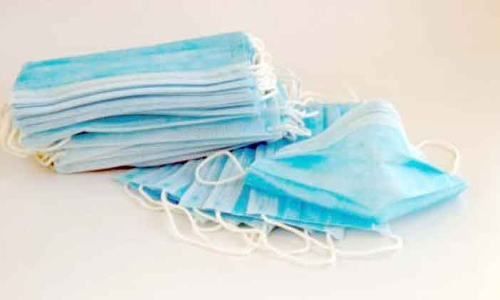 തുണികൊണ്ടുള്ള മാസ്​ക്​ ധരിച്ചയാളെ ബാങ്ക്​ ശാഖയിൽ പ്രവേശിപ്പിച്ചില്ല