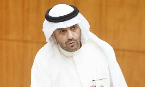 കു​വൈ​ത്ത്​ ആ​ഭ്യ​ന്ത​ര മ​ന്ത്രി അ​ന​സ്​ അ​ൽ സാ​ലി​ഹി​നെ​തി​രെ അ​വി​ശ്വാ​സ പ്ര​മേ​യം