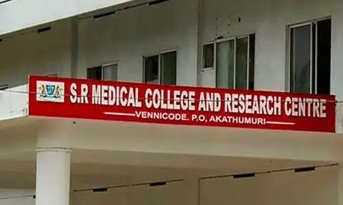 വർക്കല എസ്​.ആർ മെഡിക്കൽ കോളജ്​ വിദ്യാർഥിക​െള പുനർവിന്യസിച്ച്​ ഉത്തരവ്​