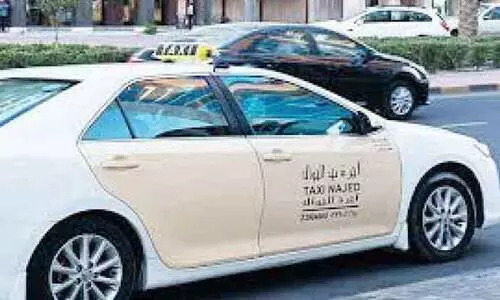 കു​വൈ​ത്തി​ൽ ബ​സ്​ സ​ർ​വി​സ്​ ആ​രം​ഭി​ച്ച​തോ​ടെ ടാ​ക്​​സി​ക്കാ​ർ​ക്ക്​ ക്ഷീ​ണം