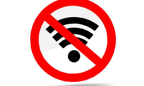 വൈദ്യുതി​ പോയാൽ തൃക്കരിപ്പൂരിൽ ഇൻറർനെറ്റ് നിലക്കും