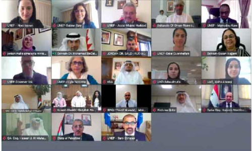 കോ​വി​ഡും പ​രി​സ്ഥി​തി സം​ര​ക്ഷ​ണ​വും: ആ​ദ്യ പ​ശ്ചി​മേ​ഷ്യ​ന്‍ സ​മ്മേ​ള​ന​ത്തി​ന് ആ​തി​ഥ്യ​മ​രു​ളി ബ​ഹ്റൈ​ന്‍