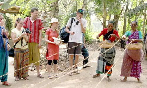 പ്രളയം, കോവിഡ്​; ആടിയുലയുന്നു കുമരകത്തെ ജീവിതക്കാഴ്​ചകൾ