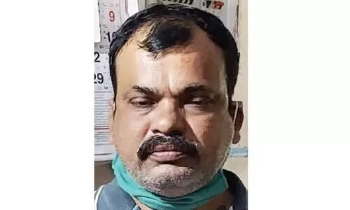 മന്ത്രിയെ അപകീർത്തിപ്പെടുത്തൽ: കോൺഗ്രസ് ഭാരവാഹി പിടിയിൽ