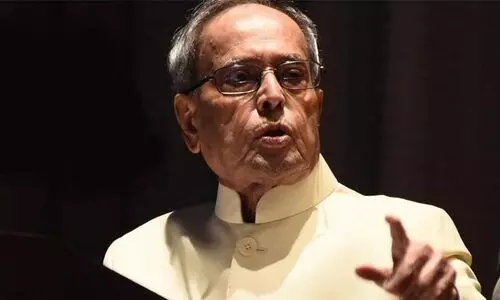 പ്രണബ് മുഖർജി