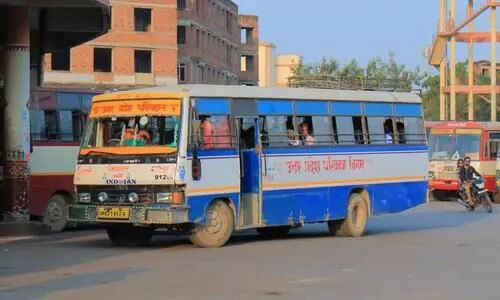 വായ്പ തിരിച്ചടവ് തെറ്റി; 34 യാത്രക്കാരുൾപ്പെടെ ബസ് ഹൈജാക്ചെയ്ത് ഫിനാൻസ് കമ്പനി
