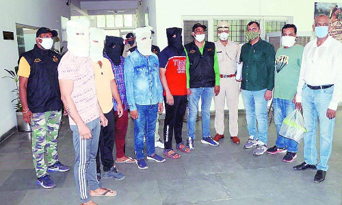 സൽമാൻ ഖാനെ വധിക്കാൻ ഗൂഢാലോചന: ഷാർപ്പ്​ഷൂട്ടർ അറസ്​റ്റിൽ