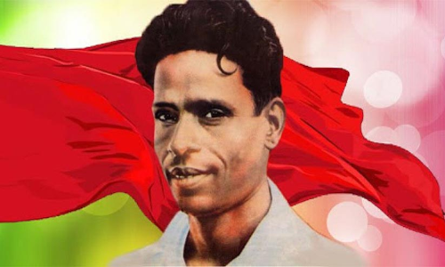 മഹാമാരിക്കാലത്ത് വഴികാട്ടിയാകുന്ന കൃഷ്ണപിള്ളയെക്കുറിച്ചോർത്ത് മുഖ്യമന്ത്രി