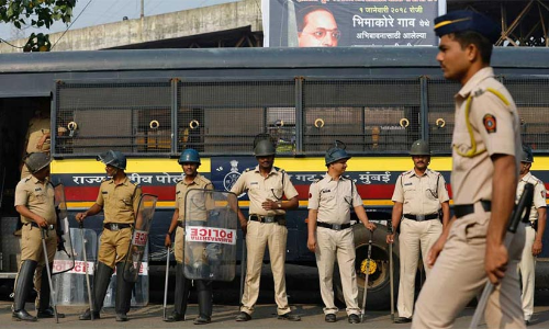 മുംബൈയിൽ തബ്​ലീഗ്​ കേന്ദ്രങ്ങളിൽ റെയ്ഡ്​