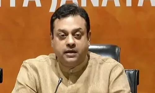 മഹാരാഷ്ട്ര സർക്കാർ ഉറങ്ങുകയായിരുന്നു, ഇപ്പോൾ കരയുന്നു; സുശാന്ത് കേസിൽ വിമർശനവുമായി സംബിത് പത്ര