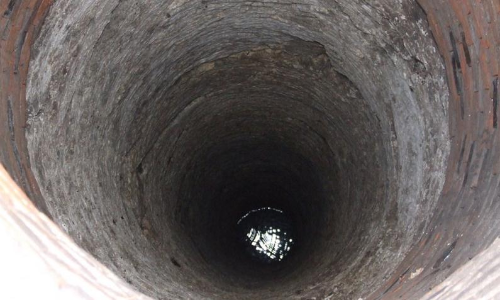 വീട്ടുമുറ്റത്ത്​ സൈക്കിൾ ഓടിക്കുന്നതിനിടെ ഒന്നര വയസുകാരൻ കിണറ്റിൽ വീണ്​ മരിച്ചു