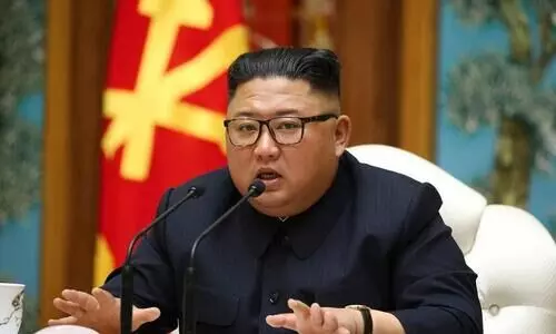 ഭക്ഷ്യക്ഷാമം പരിഹരിക്കാൻ വളർത്തുനായ്ക്കളെ വിട്ടുനൽകാൻ ഉത്തരവിട്ട് കിങ് ജോങ് ഉൻ