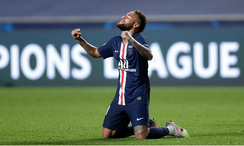 ഈ നെയ്​മർ നിങ്ങൾ ഇതുവരെ കണ്ടയാളല്ല..