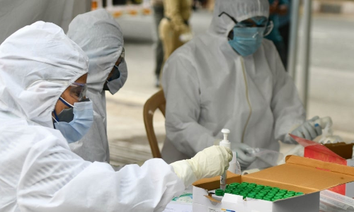 ഹൃദയാഘാതം മൂലം മരിച്ചയാൾക്ക്​ കോവിഡ്​; സംസ്​കാര ചടങ്ങിൽ പ​ങ്കെടുത്ത 50ഓളം കുടുംബങ്ങൾ നിരീക്ഷണത്തിൽ