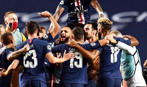 ഖത്തറിൻെറ തേരിൽ പി.എസ്.ജിക്ക് ചാമ്പ്യൻസ് ലീഗ് കുതിപ്പ് ഖത്തറിൻെറ തേരിൽ പി.എസ്.ജിക്ക് ചാമ്പ്യൻസ് ലീഗ് കുതിപ്പ്