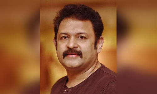 പ്രധാനമന്ത്രിയെ കാണുന്നത്​ അവതാരമായെന്ന്​ നടൻ കൃഷ്​ണകുമാർ