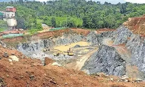 ക്വാറികളുടെ പ്രവർത്തനം: ഇടക്കാല ഉത്തരവി​െൻറ കാലാവധി​ നീട്ടി