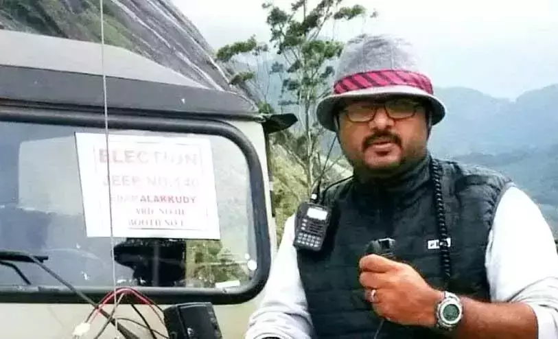 അശ്റഫിന് നാടിെൻറ യാത്രാമൊഴി അശ്റഫിന് നാടിെൻറ യാത്രാമൊഴി