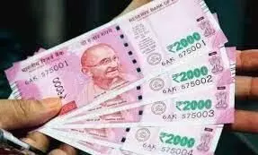 92.50 ലക്ഷത്തിെൻറ കുഴൽപണം പിടികൂടി 92.50 ലക്ഷത്തിെൻറ കുഴൽപണം പിടികൂടി