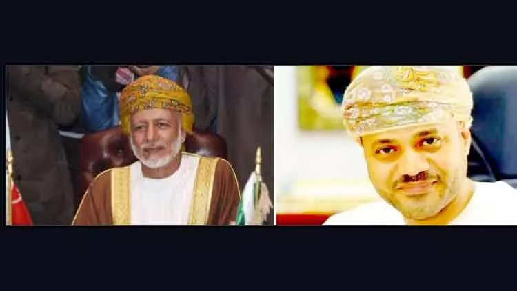 23 വർഷത്തെ നയതന്ത്ര മികവ്: യൂസുഫ് ബിൻ അലവി പടിയിറങ്ങി 23 വർഷത്തെ നയതന്ത്ര മികവ്: യൂസുഫ് ബിൻ അലവി പടിയിറങ്ങി