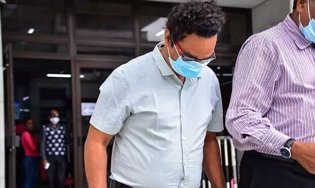 മൗറീഷ്യസ്​ എണ്ണക്കപ്പൽ ദുരന്തം; ഇന്ത്യക്കാരനായ ക്യാപ്​റ്റൻ​ അറസ്​റ്റിൽ