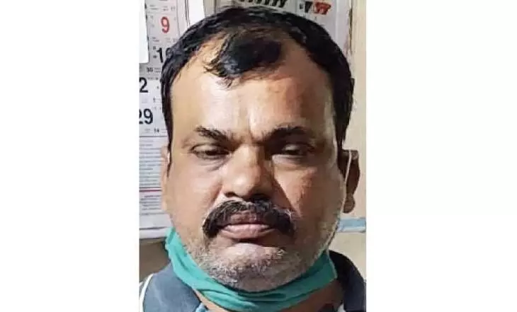 മന്ത്രിയെ അപകീർത്തിപ്പെടുത്തൽ: കോൺഗ്രസ് ഭാരവാഹി പിടിയിൽ