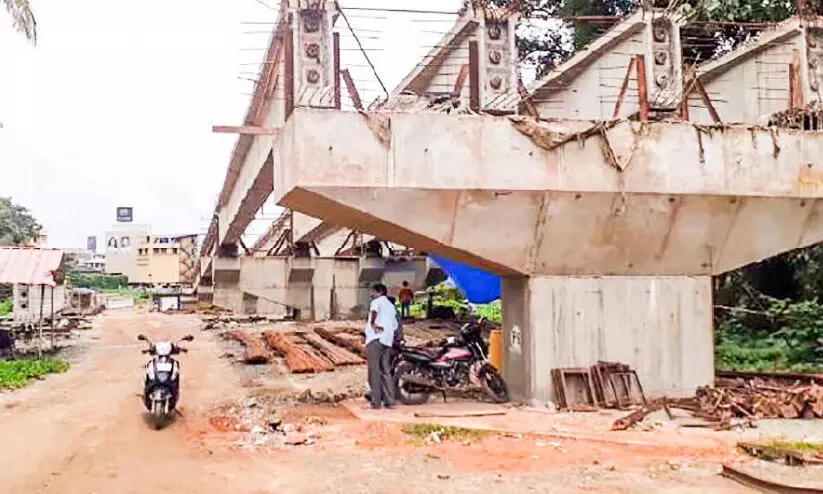 തിരുവല്ല ബൈപാസ് നിർമാണം അന്തിമഘട്ടത്തിൽ