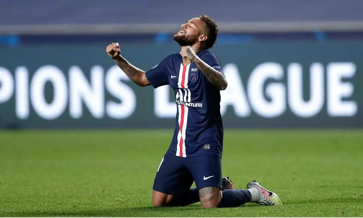 ഈ നെയ്​മർ നിങ്ങൾ ഇതുവരെ കണ്ടയാളല്ല..