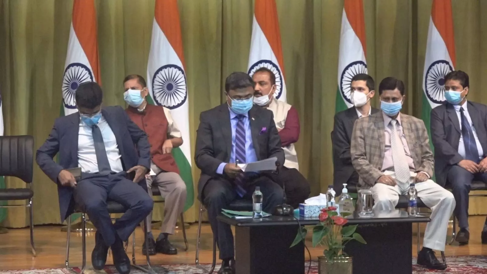 നിങ്ങളുടെ പ്രശ്​നങ്ങൾ ശ്രദ്ധയിൽപെട്ടിട്ടുണ്ട്​, പരിഹരിക്കാൻ ശ്രമിക്കും - കുവൈത്ത്​ ഇന്ത്യൻ അംബാസഡർ