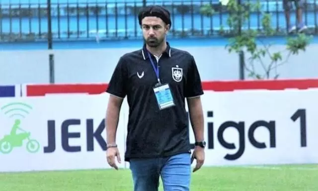 വിൻസെൻസോ അന്നെസെ ഗോകുലം കോച്ച്